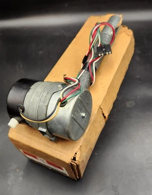 76 Cadillac Seville Power Radio Antenna Motor & Mast Actuator Assembly NOS - Image 1 of 2