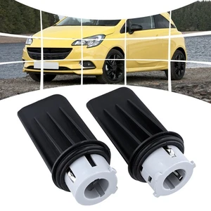 Reliable 2 Pcs Indicator Turn Signal Light Bulb Holder for Vauxhall For CORSA C - Picture 1 of 12
