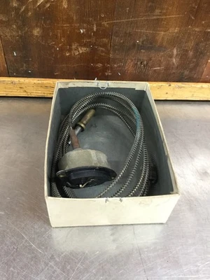 MG TF • Original Smiths Temperature Gauge. #X.53943/36. For Parts. KMG1327 - Image 1 of 4