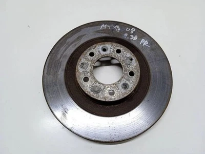 Disco de freno delantero izquierdo MAZDA CX-7 ER 2.26 gasolina 190kw 2008 33372975 Foto 1 de 4