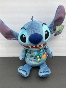 Disney Lilo & Stitch Plüschtier Hawaiihemd 15 Zoll Just Play - Bild 1 von 7