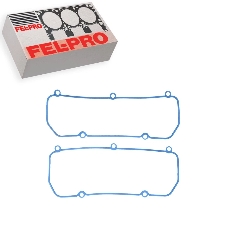 Juego de juntas de cubierta de válvula de motor Fel-Pro para Ford E-150 Econoline 1997-2002 4,2 L V6 Foto 1 de 1