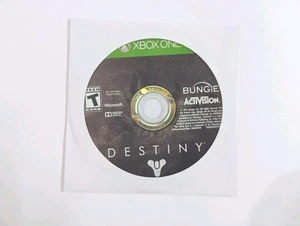 Solo disco Destiny Xbox One - Imagen 1 de 1