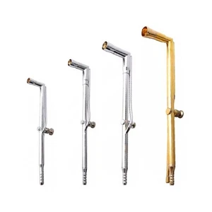 Antorcha de joyería - llama simple/doble para soldadura y fusión de oro/plata - Imagen 1 de 6