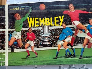 Wembley Vintage Board Game - Picture 1 of 3