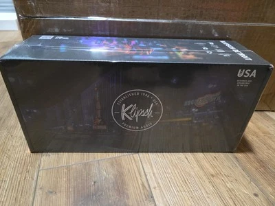 KILPSCH Klipsch The Detroit Portable Bluetooth Speaker Dual 1" tweeters & 3" woofers NEW