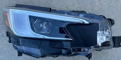 2022 2023 2024 2025 Subaru WRX Right RH FULL LED Adaptive Headlight OEM - Image 1 of 4