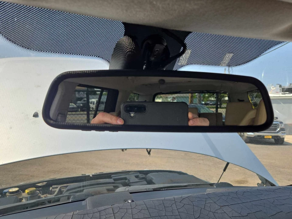 Rear View Mirror LAND ROVER LR3 05 06 07 08 09 - Image 1 of 1