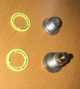 Gearbox Fill & Drain Screws with Washers Mercury Mariner Outboard - Picture 1 of 3