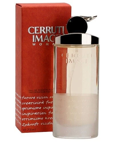 CERRUTI IMAGE WOMAN 75ML SPRAY EDT POUR FEMME - Bild 1 von 1