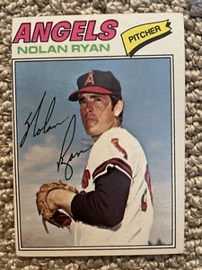 1977 Topps Baseball #650 Nolan Ryan - Bild 1 von 2