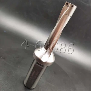 SP-16-4D-C25 Lathe turning indexable U drill 16-C25-4D for SPMG06 U drill insert - Picture 1 of 4