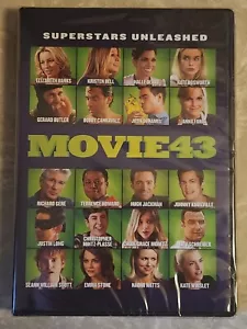 Movie 43 (DVD, 2013) - Imagen 1 de 2