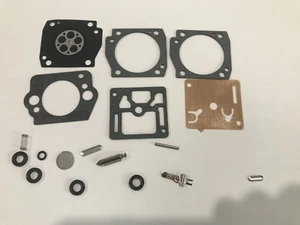 Kit de carburador para Husqvarna 506410003 506410004 K750 K760 Zama RB-177 - Imagen 1 de 1