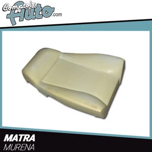 Gomaespuma para Respaldo Delantero De Matra Murena - Imagen 1 de 2