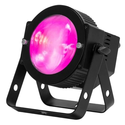 ADJ Dotz Par RGBL 16 x 3,5 vatios RGBL C.O.B. Lámpara LED Par Foto 1 de 4