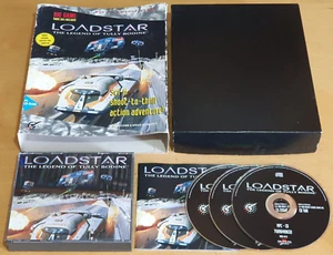 Roadstar - The Legend Of Tully Bodine Big Box For PC CD-Rom Complete Elon Musk - Picture 1 of 11