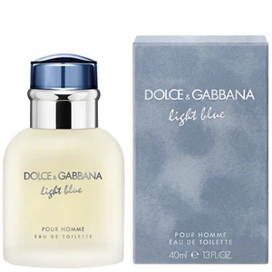 Dolce & Gabbana Men's Light Blue EDT Spray 4.2 oz (Tester) - Picture 1 of 2