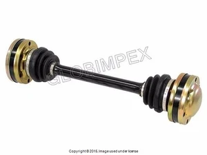 For Porsche 911 Turbo '86-'89 REAR L or R (1) Axle Shaft Assembly GKN LOEBRO OEM - Picture 1 of 1