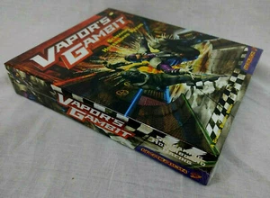 Vapor's Gambit Screaming Hoverboard Racing, new in shrinkwrap, Hyperion - Picture 1 of 4