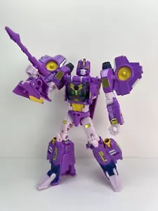 Transformers Nautica Chaos on Velocitron Titans Return W Toyhax Upgrade Stickers - Picture 1 of 20
