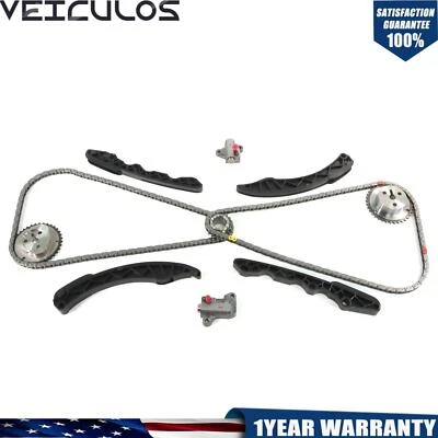 Kit de cadena de distribución para Toyota 86 Scion FR-S Subaru BRZ XV Crosstrek Impreza WRX 15 Foto 1 de 4