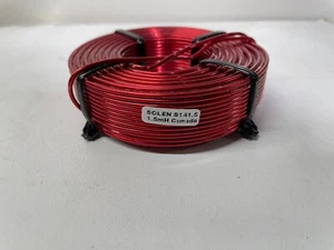 1 x Solen Inductor Crossover Coil 1.5mH - Picture 1 of 2