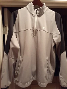 Oakley Mens Oberlin Windproof Stretch Performance Golf Jacket Small - Picture 1 of 8