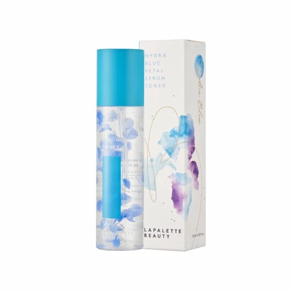 Tónico suero Lapalette Beauty Hydra Blue Petal 3,38 fl oz. (100 ml) Nuevo en caja Foto 1 de 3