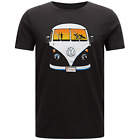 Car Racing Men's Kids T-Shirt Vw Wagon Gift T-Shirt
