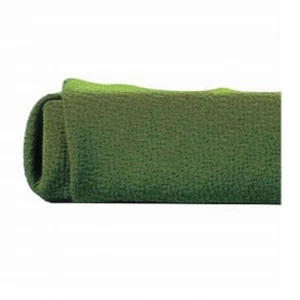 Kyoto Furosiki Japanese Wrapping Cloth Pure Silk Uzura Chirimen 45x45 RikyuGreen - Picture 1 of 6