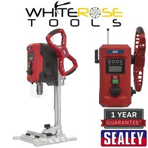 Sealey Bench Pillar Drill with Digital Display Laser Guide 720W - Picture 1 of 2