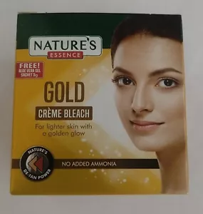 Nature's Essence Gold Bleach Cream 48 gm - Picture 1 of 7