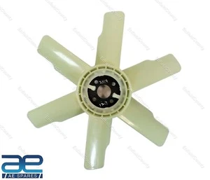 Genuine OEM E006012255D1 Fan Blade For Mahindra 3550 Tractor S2u - Picture 1 of 2