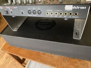 Elektron Analog Four Mk1 Synthesizer good Ravedump midi synth sequencer + stand - Picture 1 of 15