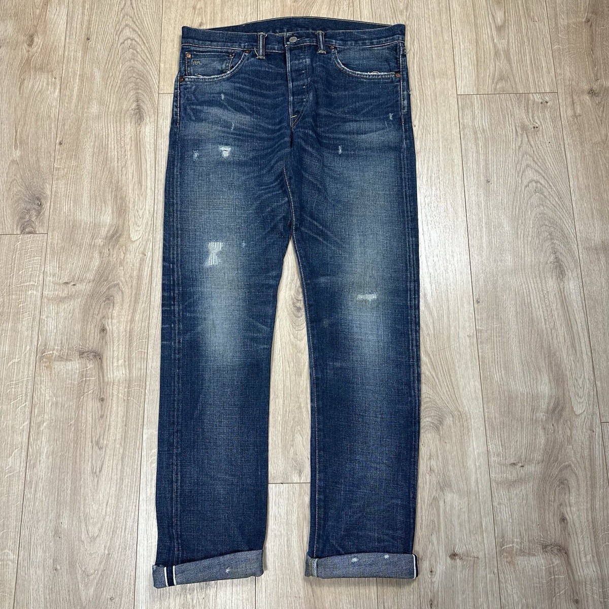 ウ*ウ様 RRL made in u.s.a 34×32 RRL Regular 34 Size Jeans for Men for sale | eBay