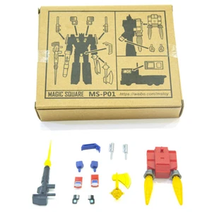 MS-TOYS Upgrade Kit MS-P01 For  OP. Action Figure ​in stock - Picture 1 of 6