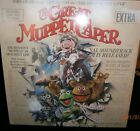 Lp 1981 "The Great Muppet Caper" SD 16047 SOUNDTRACK Columbia Hse  Ex Condition
