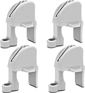 Cendasun Boat Fender Clips, Pontoon Boat Fender Clips, Adjustable Pontoon Boat S - Picture 1 of 2