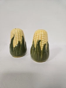 Vintage Shawnee Corn King Oversized 5.25" Salt & Pepper Set - Picture 1 of 5