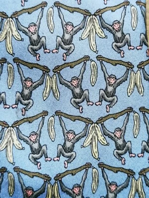 Hermès Hermes original Krawatte/Tie #7448 HA - Bild 1 von 3