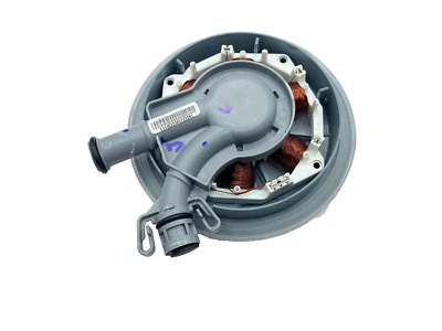 Motor de bomba para lavavajillas Fisher & Paykel original OEM 524530 Foto 1 de 4