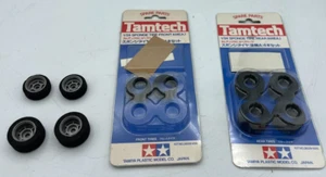 For parts Tamiya Tamtech No. 2608,2609 and wheel tire set - Picture 1 of 6