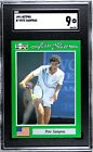 Pete Sampras  1991 NETPRO Tennis #7 SGC 9