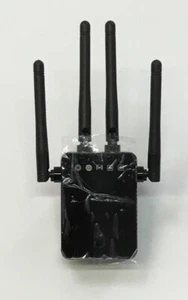 AC1200 WLAN Repeater, 1200Mbit/s WiFi Repeater/Router/AP/Client (626) - Bild 1 von 1