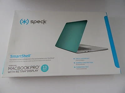 Capa HardShell Speck Products SmartShell para MacBook PRO Retina laptop 13 polegadas  - Imagem 1 de 4