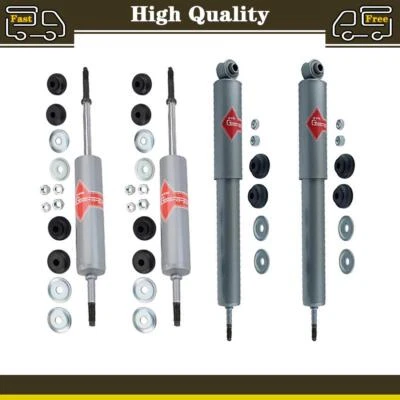 Amortiguadores KYB para Chrysler Cordoba 5,2 L 1983 1982 1981 1980 Foto 1 de 4