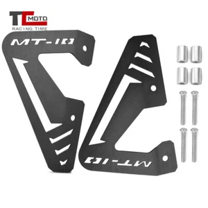 For YAMAHA FZ10 FZ-10 MT-10 2016-2021 Radiator Side Panel Guard Cover Protection - Imagen 1 de 10