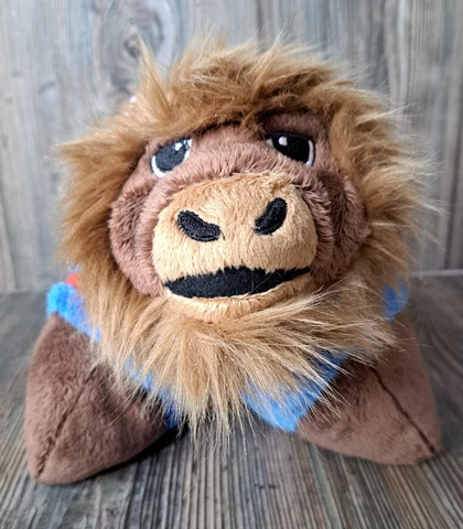 Oklahoma City Thunder  NBA Bison plush pillow pet Cover