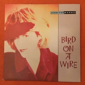 Jennifer Warnes- Bird On A Wire- Coming Back To You- RCA Records 7” 1987 - Picture 1 of 2